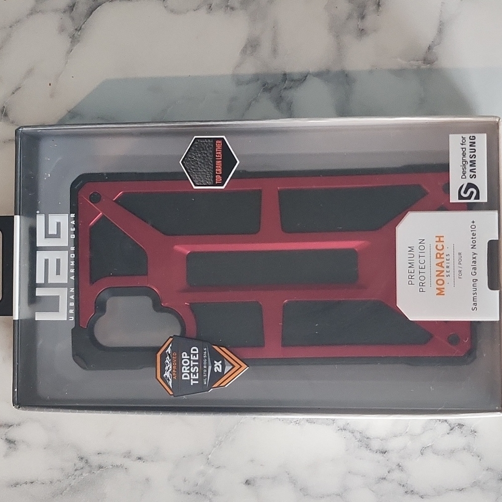 UaG phone case